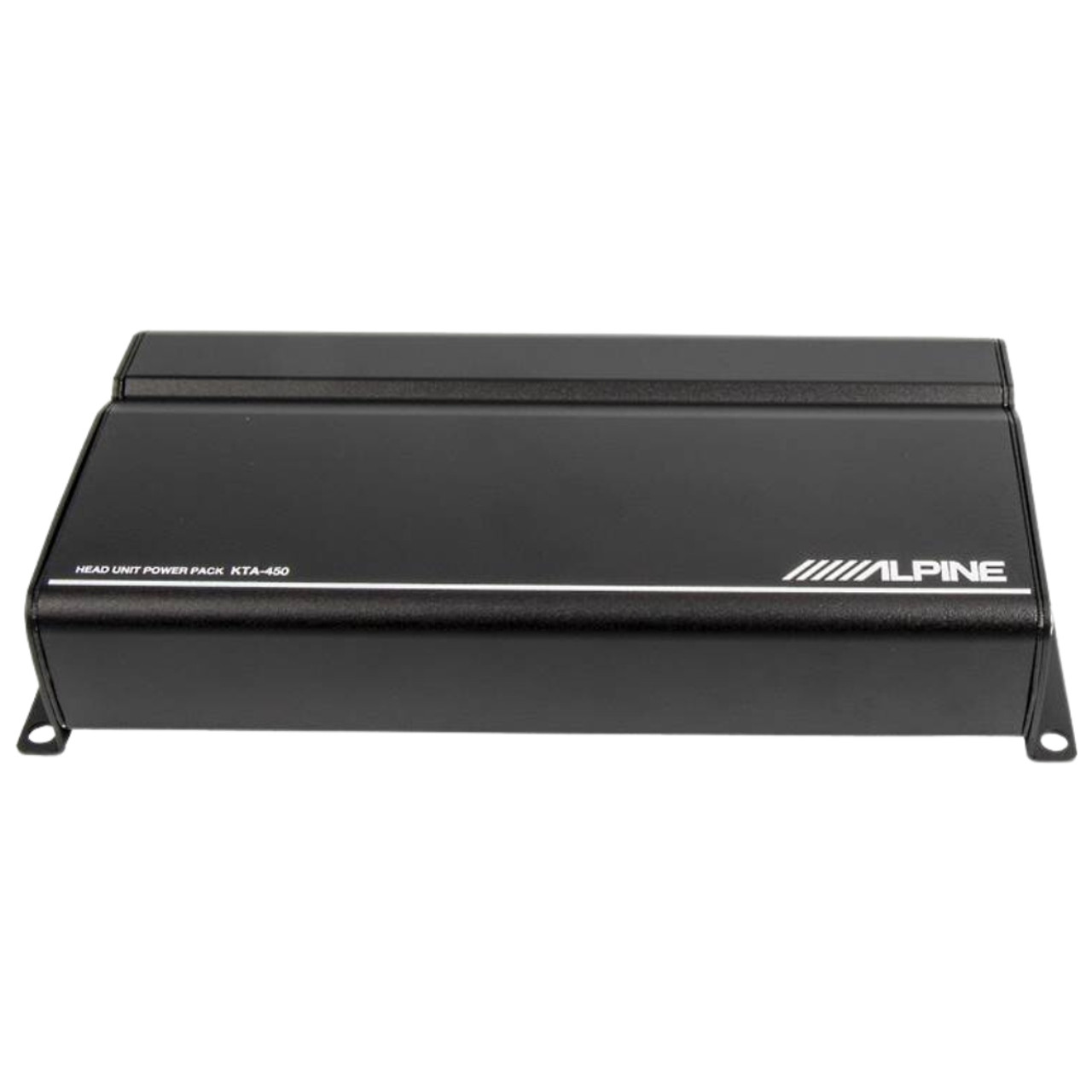 Alpine KTA-450 4-Channel Power Pack Head-Unit Amp